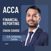 ACCA Financial Reporting Crash Course By CA Vishal Jain